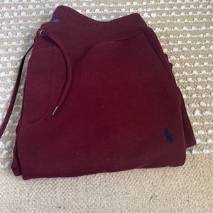 polo rl sweatpants